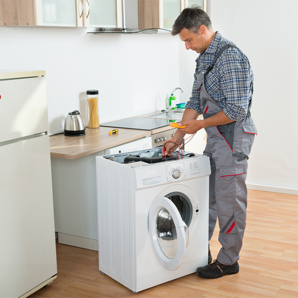 do you offer any warranties or guarantees on your washer repair work in Big Spring MO